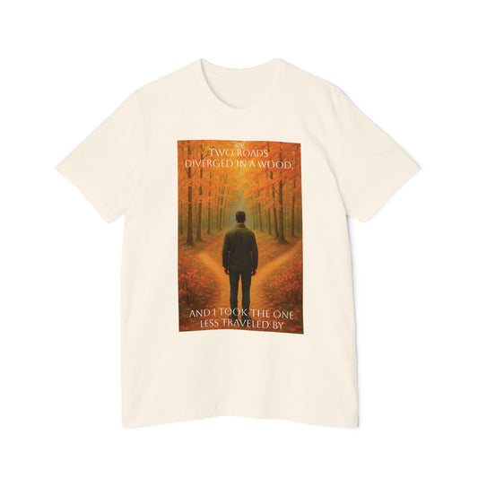 The Road Not Taken T-shirt