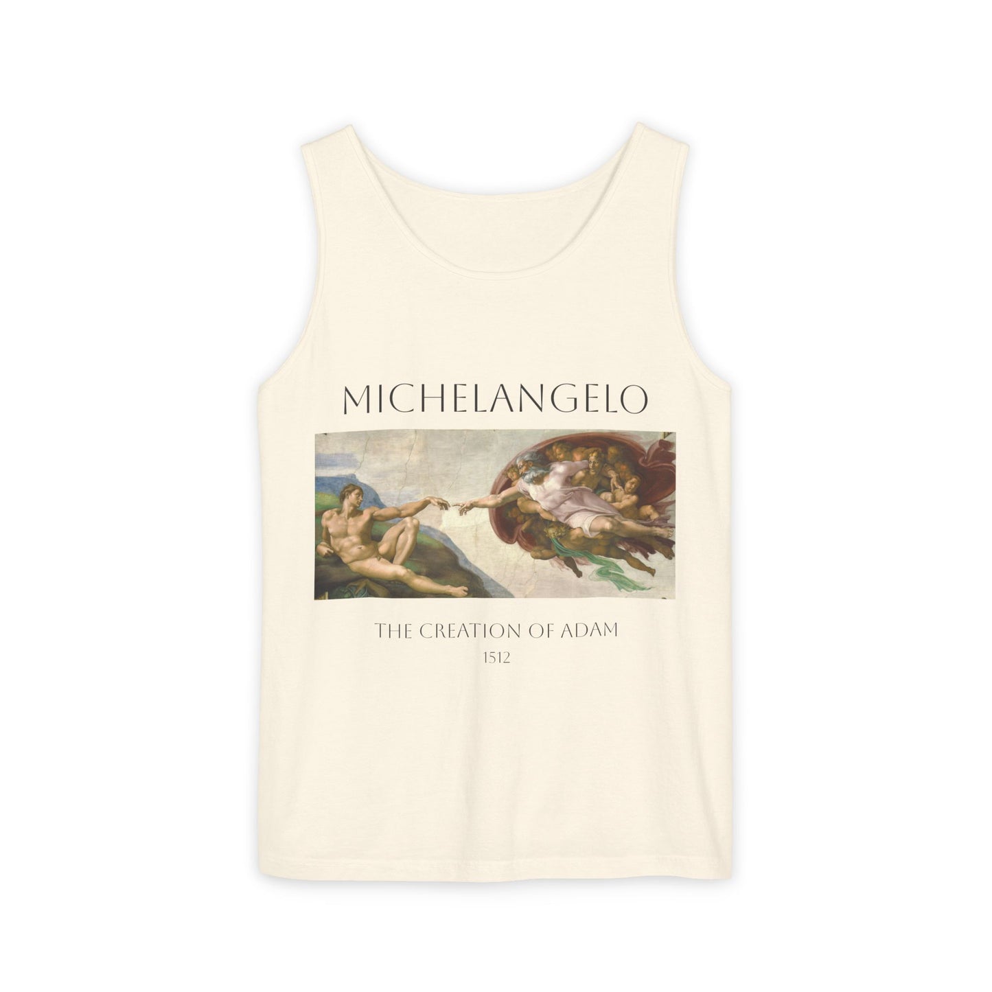 Michelangelo Tank Top
