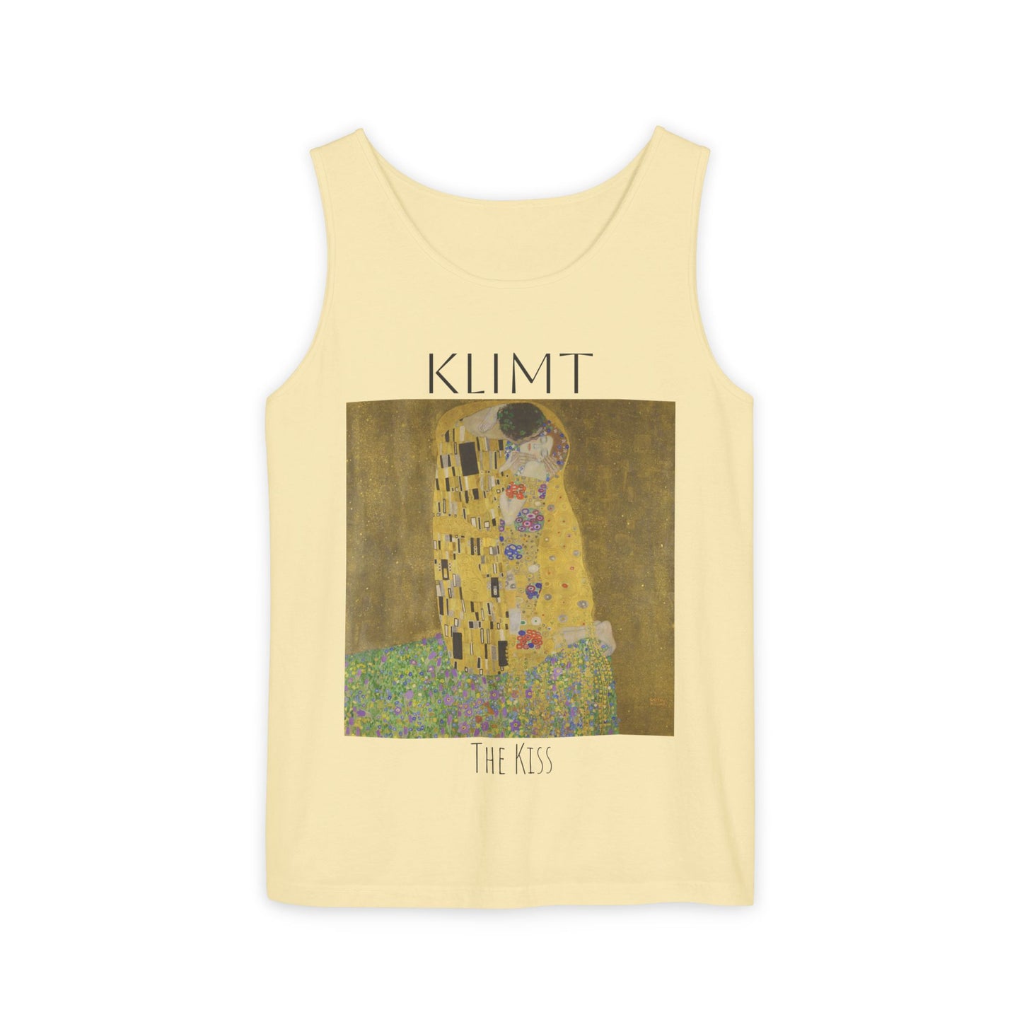 Klimt- The Kiss Tank Top