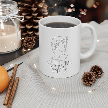 Cultural Revival Club Mug
