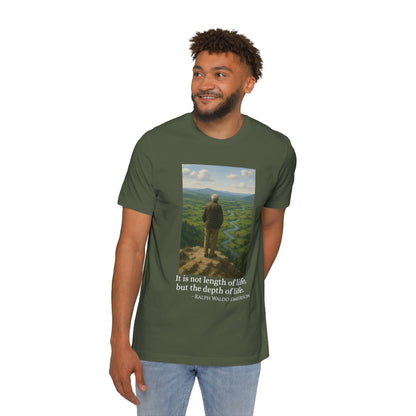 Ralph Waldo Emerson T-shirt