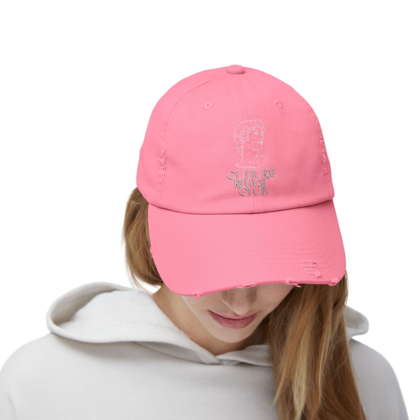 Cultural Revival Club Hat