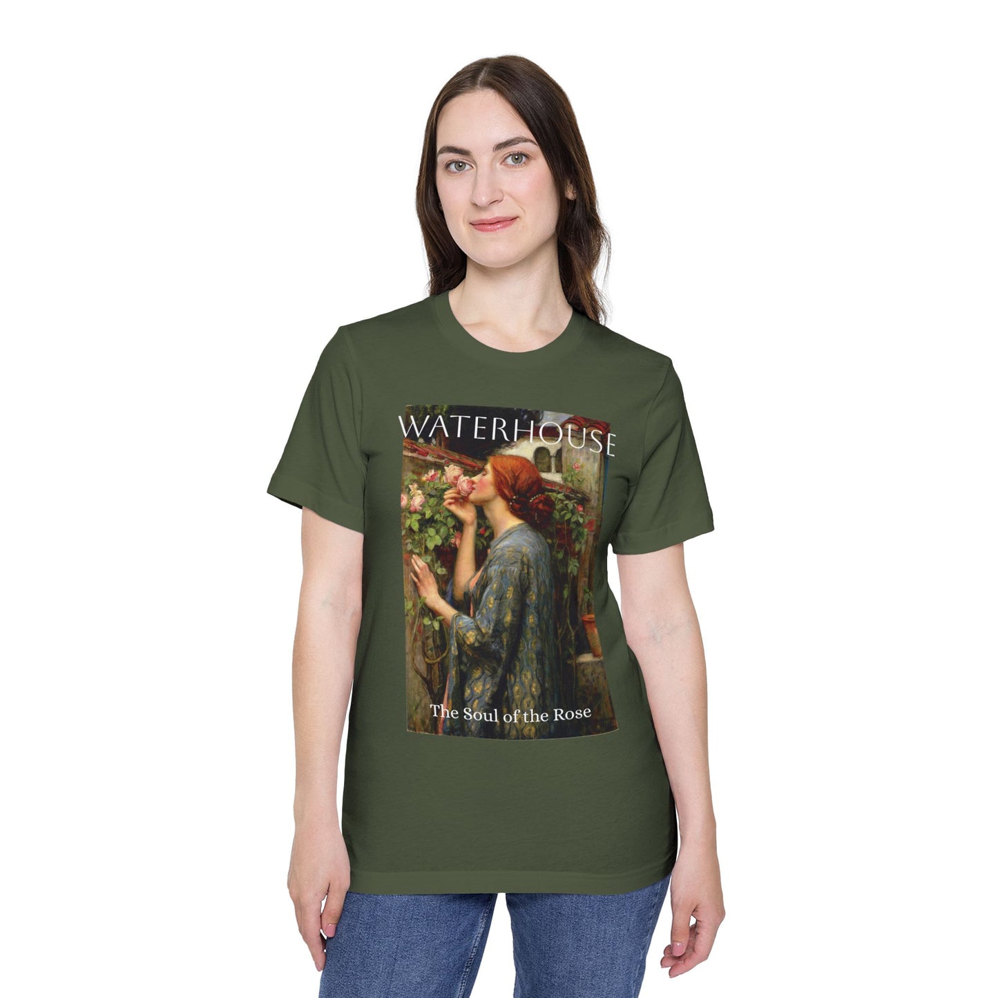 Waterhouse - The Soul of the Rose t-shirt