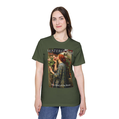 Waterhouse - The Soul of the Rose t-shirt