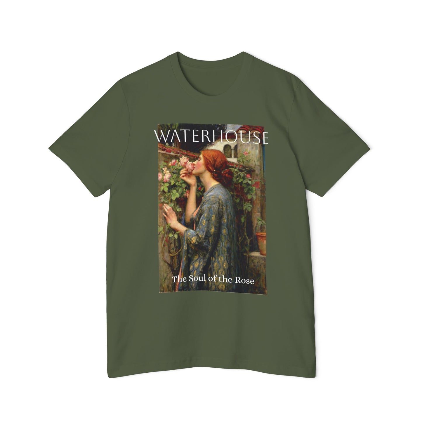 Waterhouse - The Soul of the Rose t-shirt