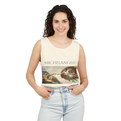 Michelangelo Tank Top