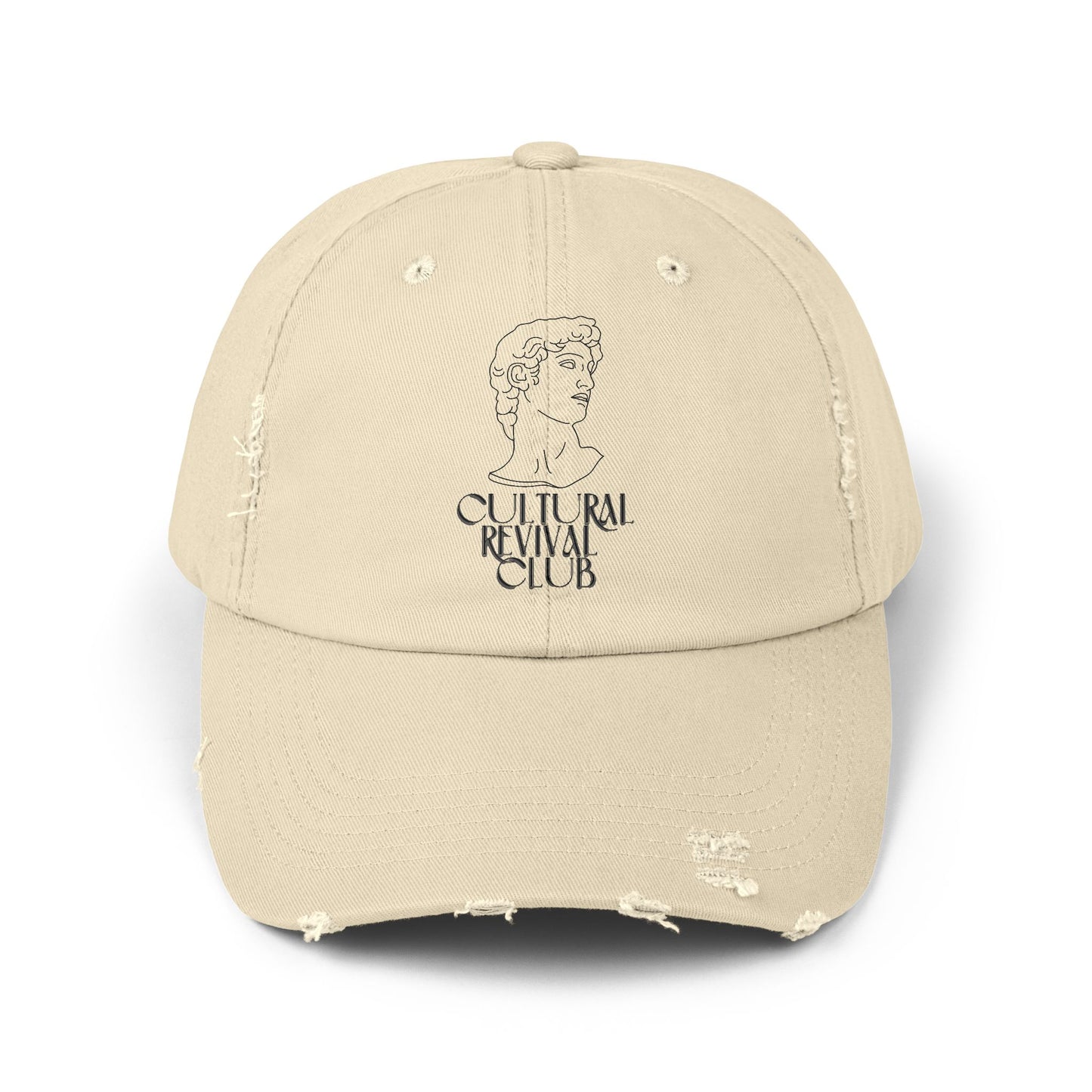 Cultural Revival Club Hat