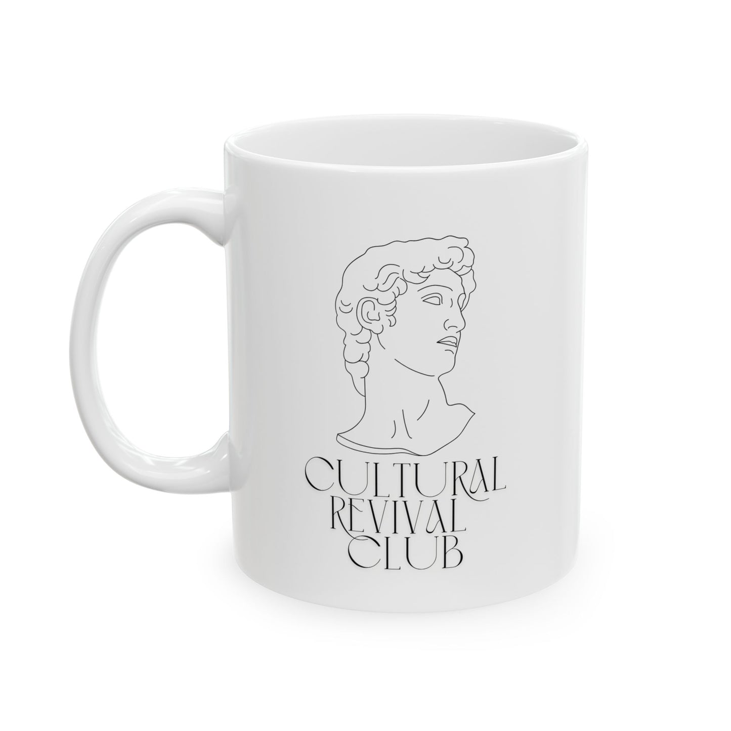 Cultural Revival Club Mug