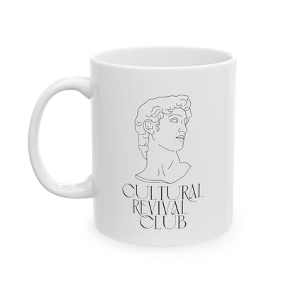 Cultural Revival Club Mug