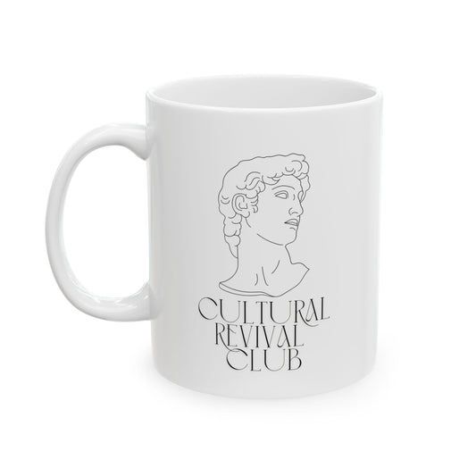 Cultural Revival Club Mug