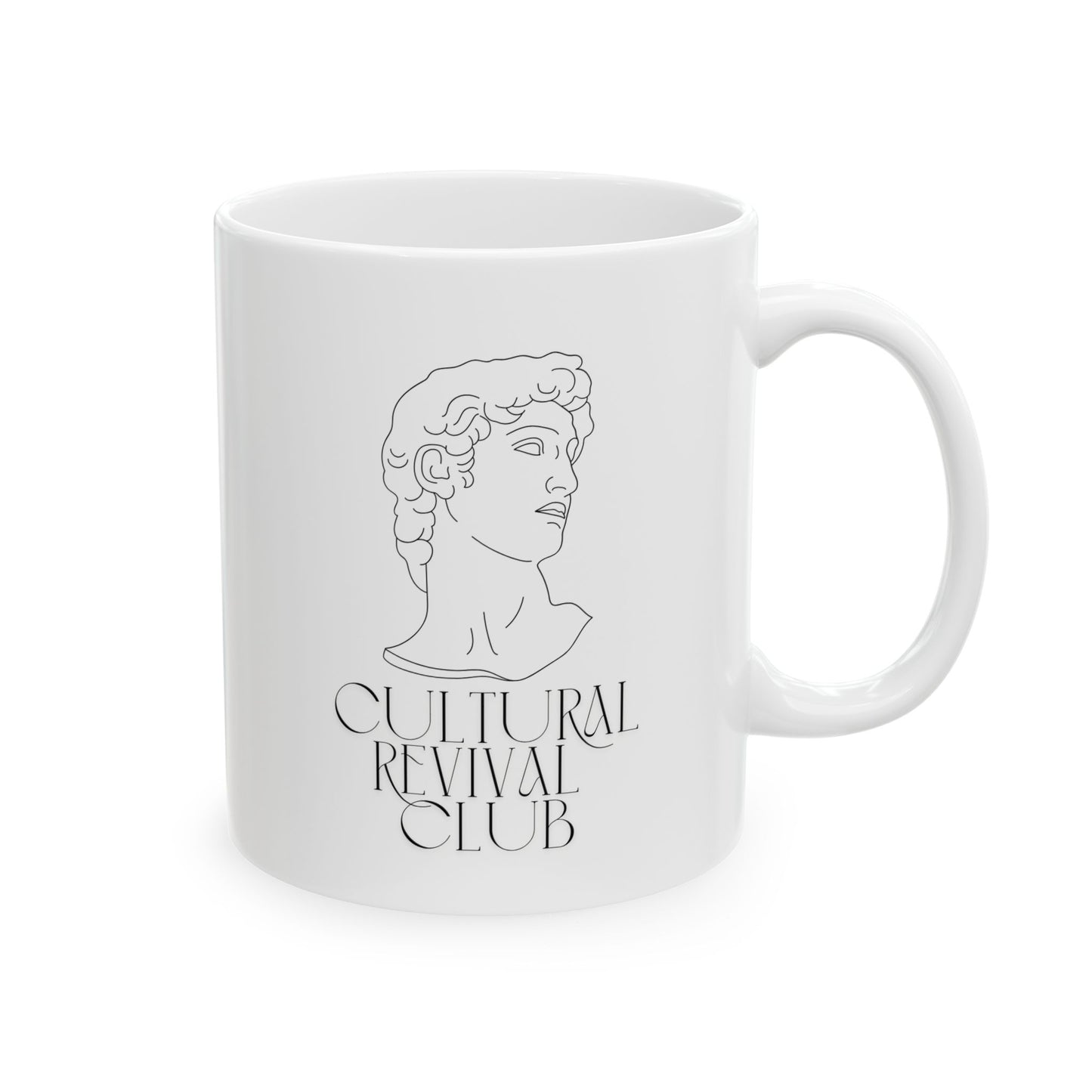 Cultural Revival Club Mug