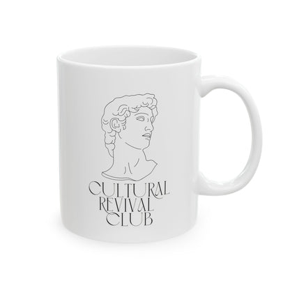 Cultural Revival Club Mug