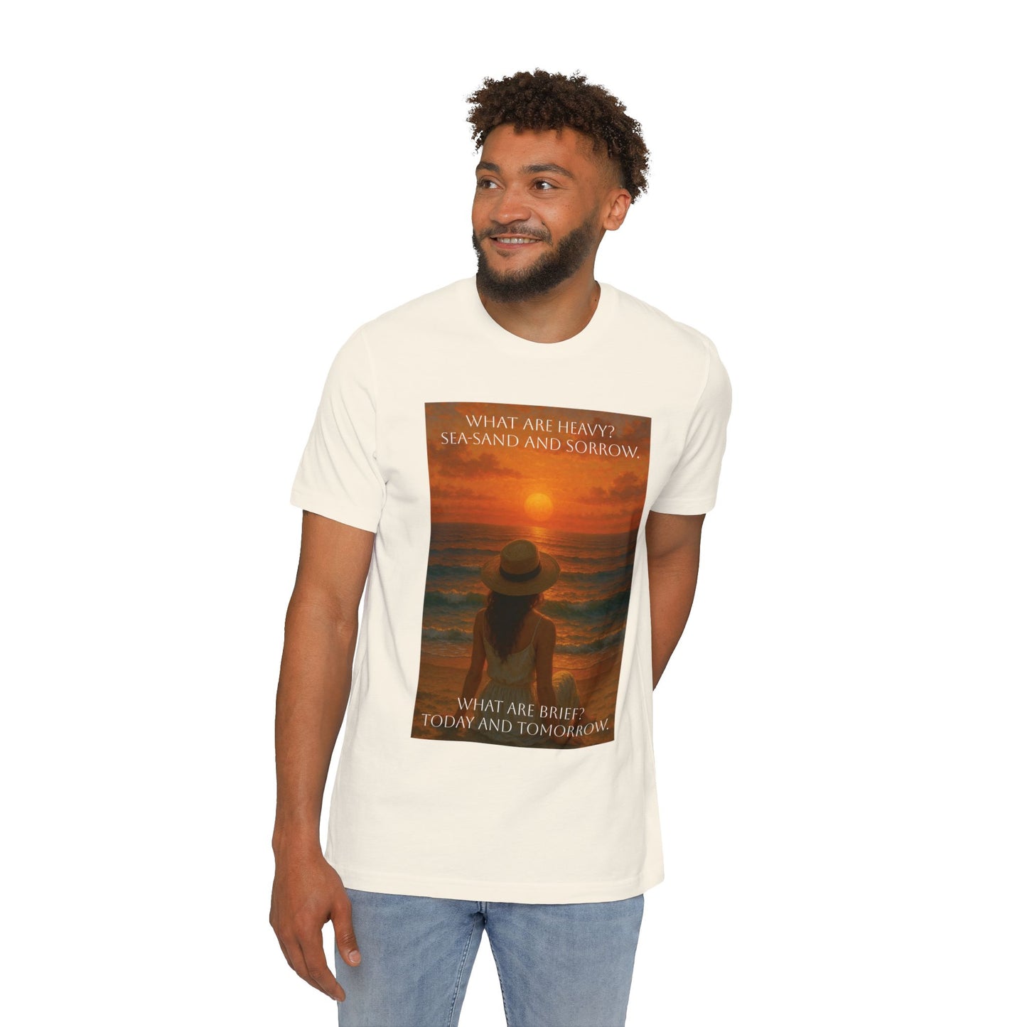 Christina Rossetti T-shirt
