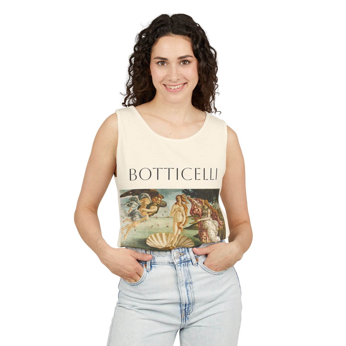 Botticelli Tank Top