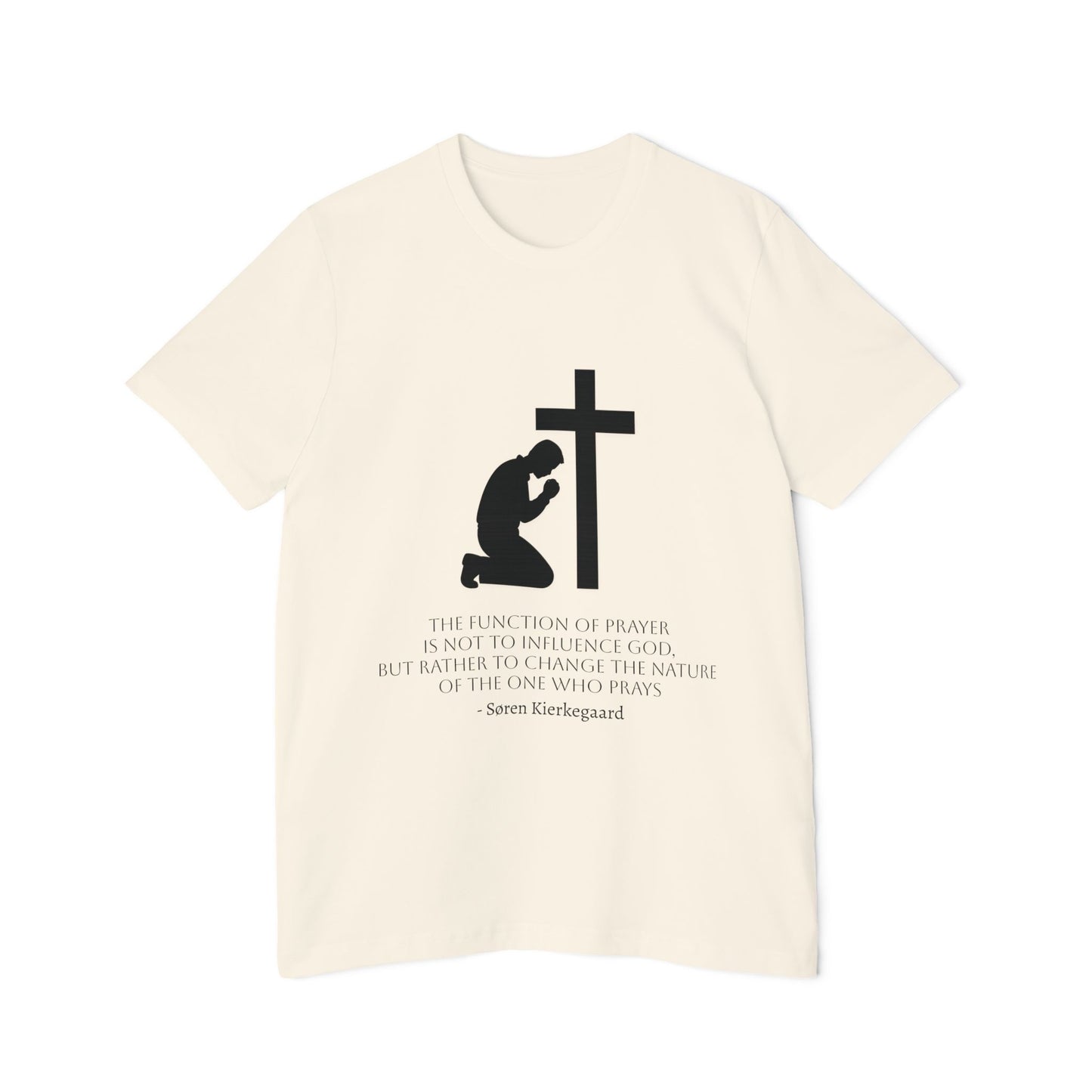 Søren Kierkegaard T-shirt