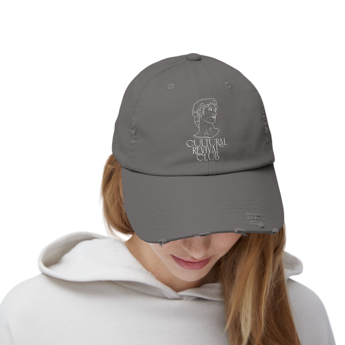 Cultural Revival Club Hat