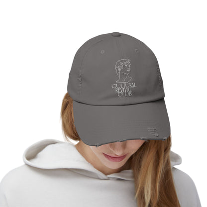 Cultural Revival Club Hat