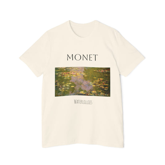 Monet - Water Lilies T-shirt
