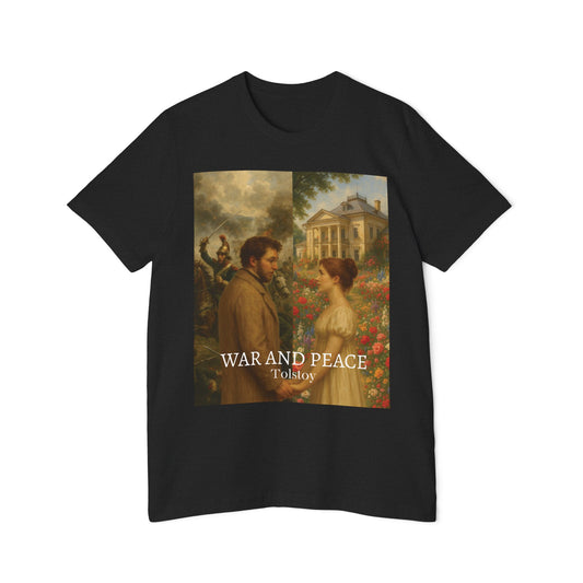 War and Peace T-Shirt