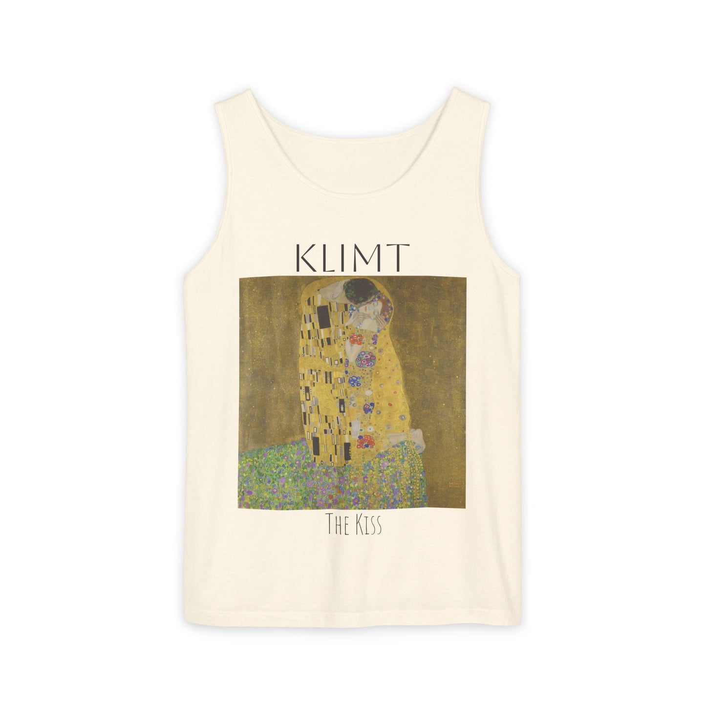 Klimt- The Kiss Tank Top