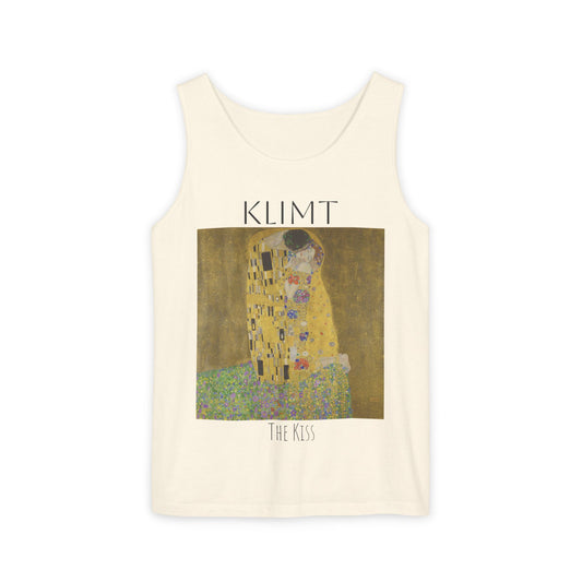 Klimt- The Kiss Tank Top