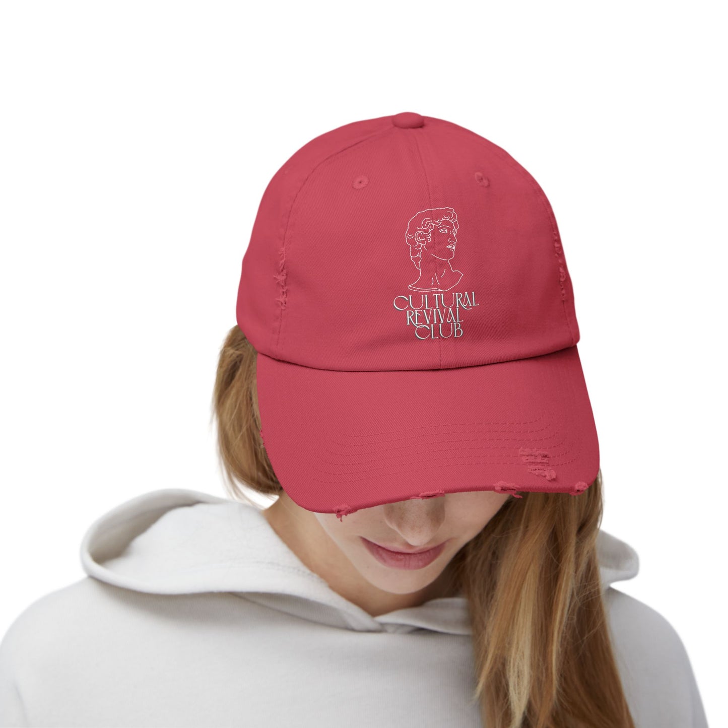 Cultural Revival Club Hat