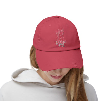 Cultural Revival Club Hat
