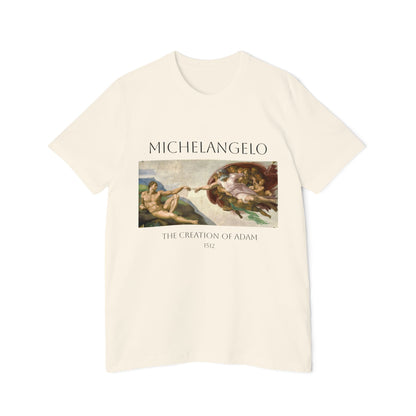 Michelangelo - The Creation of Adam T-shirt