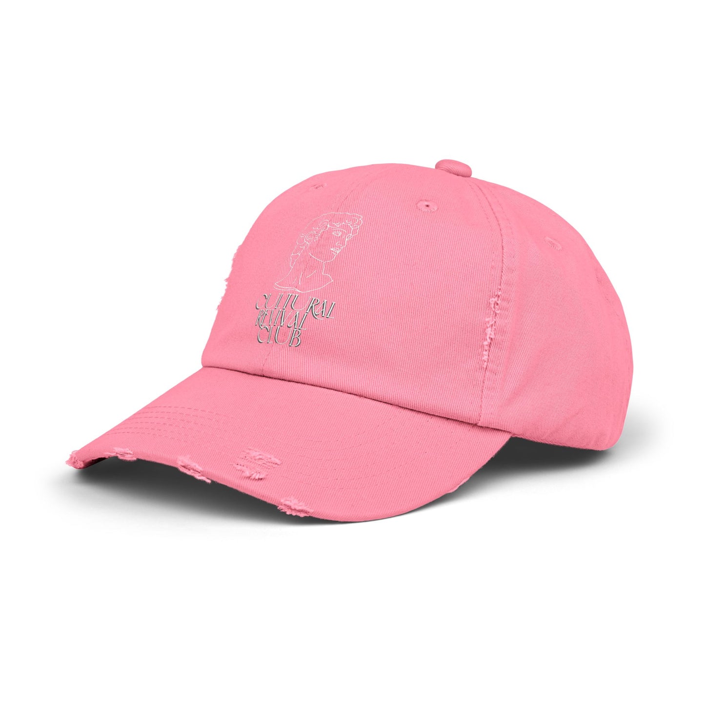 Cultural Revival Club Hat