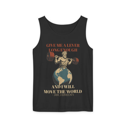 Archimedes Tank Top
