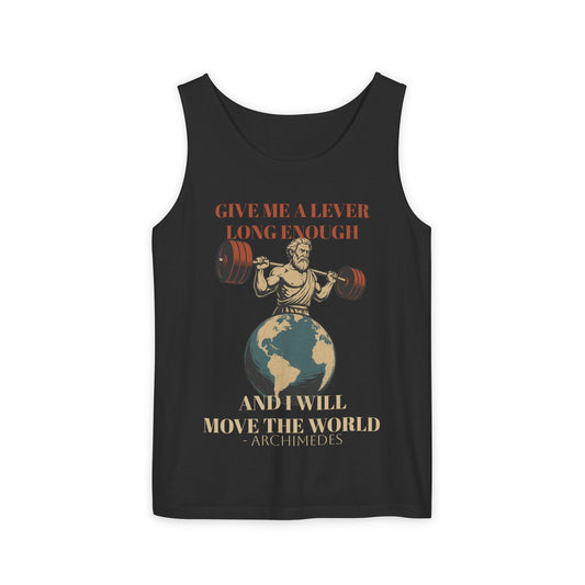 Archimedes Tank Top