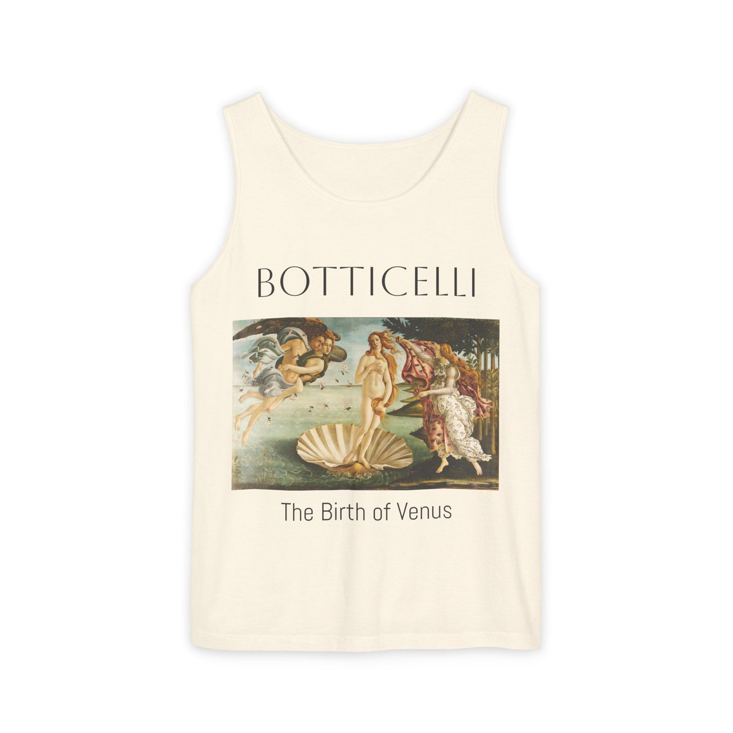 Botticelli Tank Top