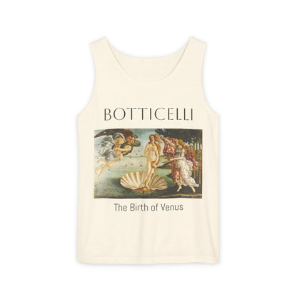 Botticelli Tank Top