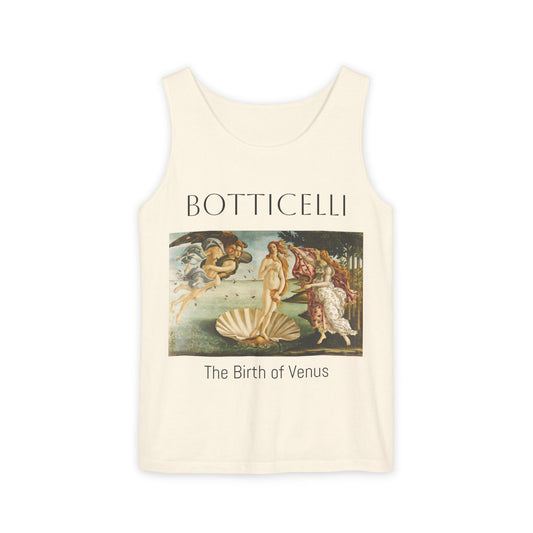 Botticelli Tank Top