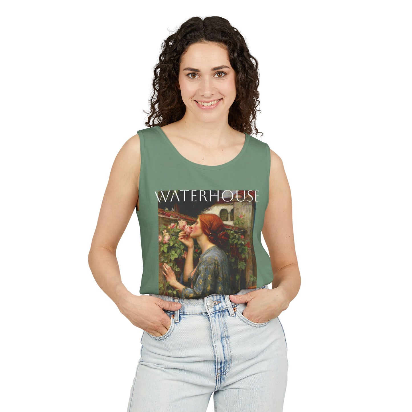 Waterhouse - The Soul of the Rose Tank Top