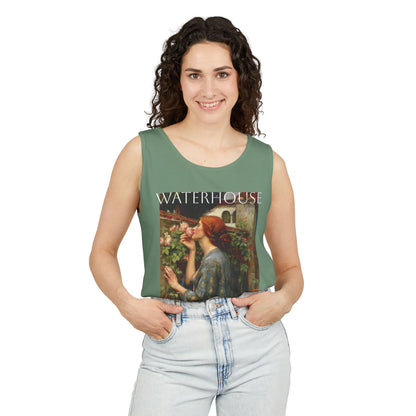 Waterhouse - The Soul of the Rose Tank Top