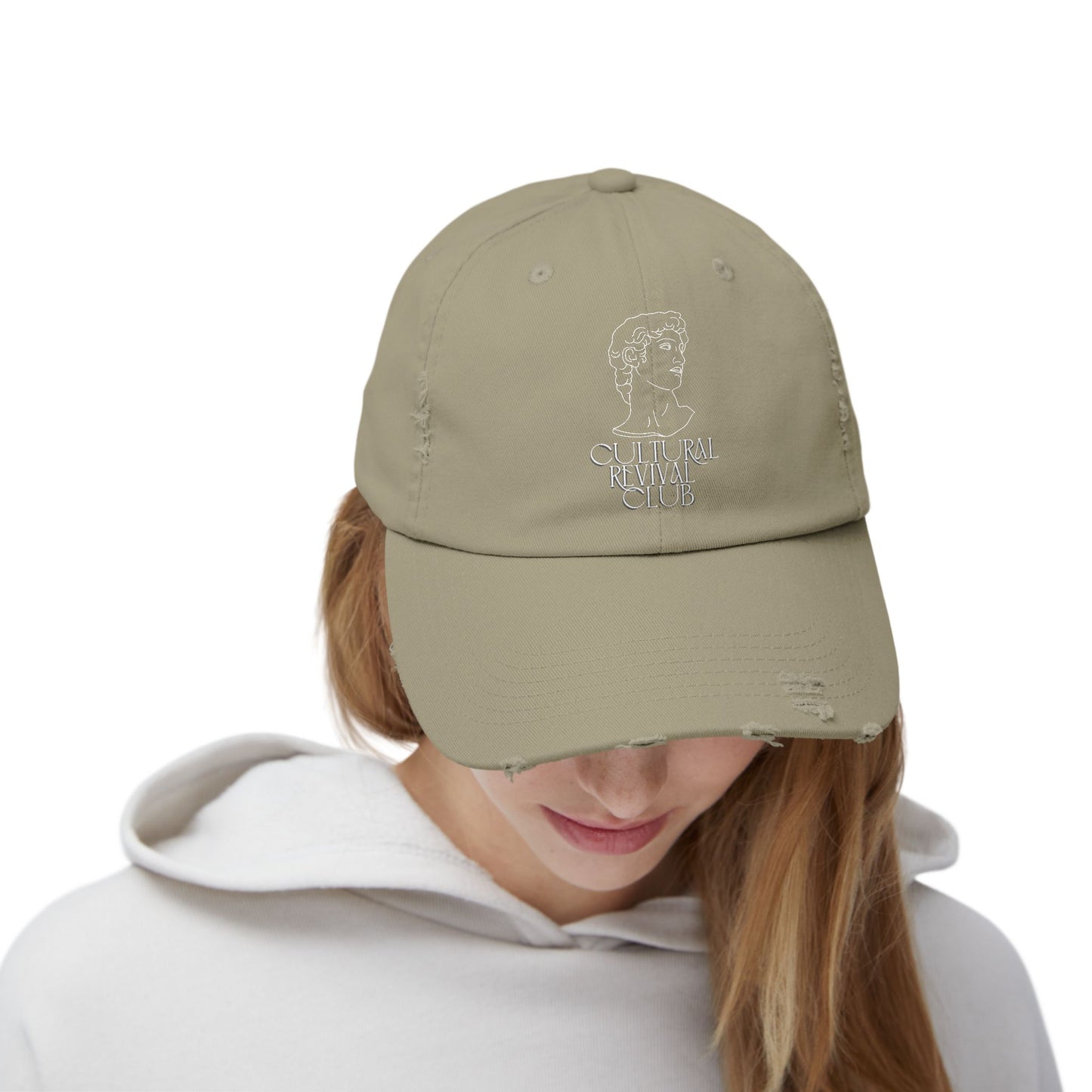 Cultural Revival Club Hat