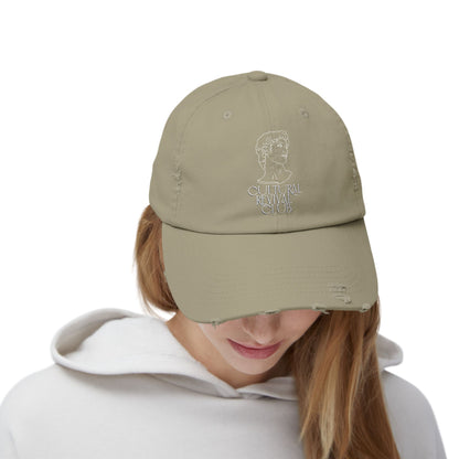 Cultural Revival Club Hat