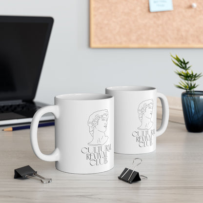 Cultural Revival Club Mug