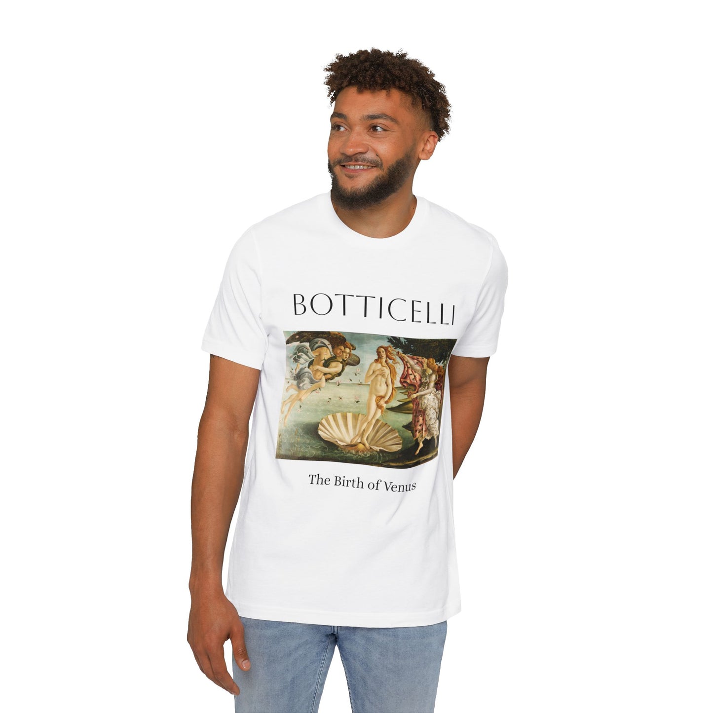Botticelli - The Birth of Venus T-shirt
