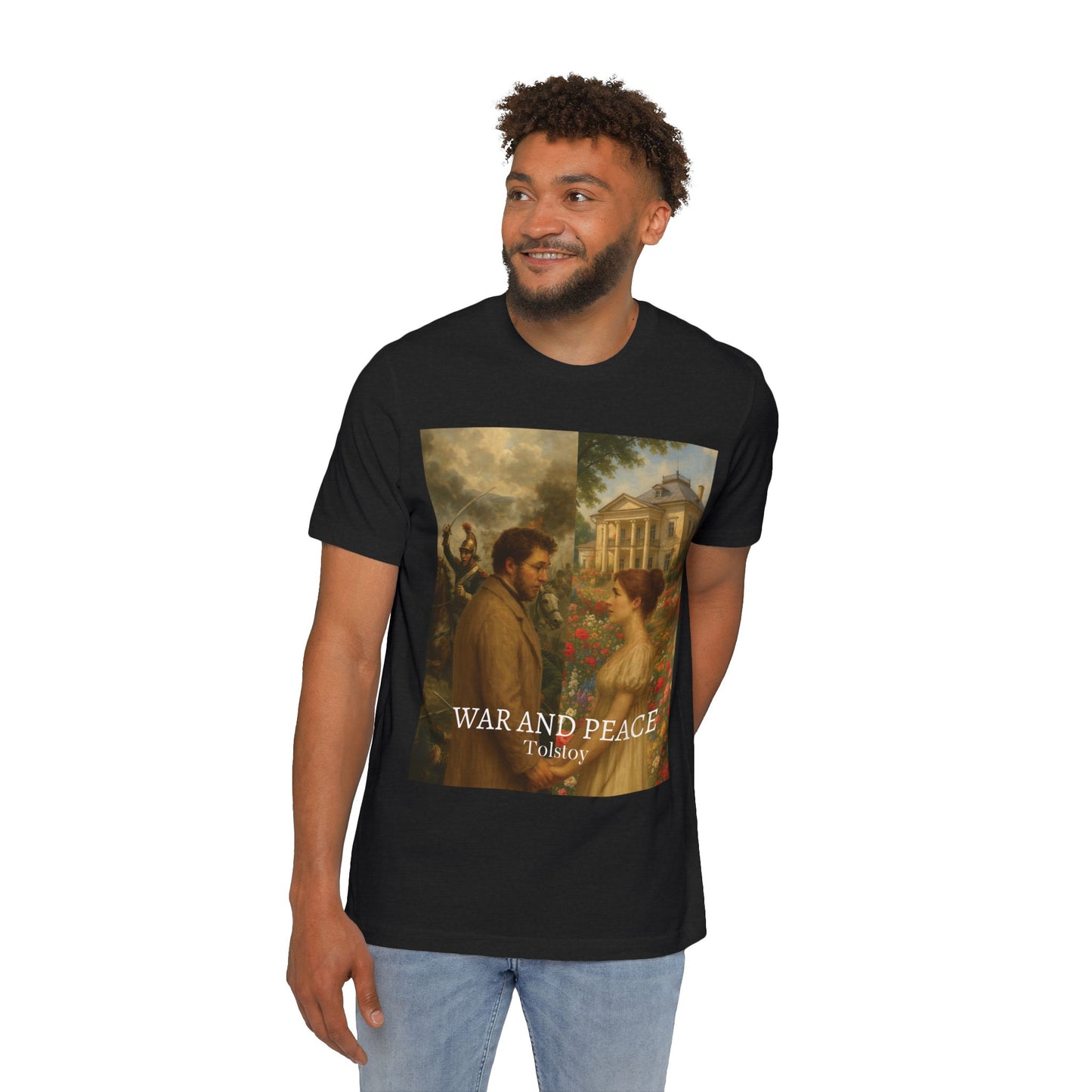 War and Peace T-Shirt